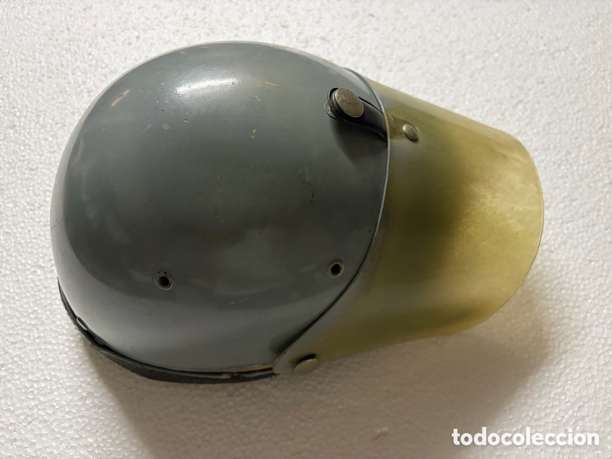 Antig&uuml;edades: CADCO ANTIDISTURBIOS POLIC&Iacute;A ARMADA