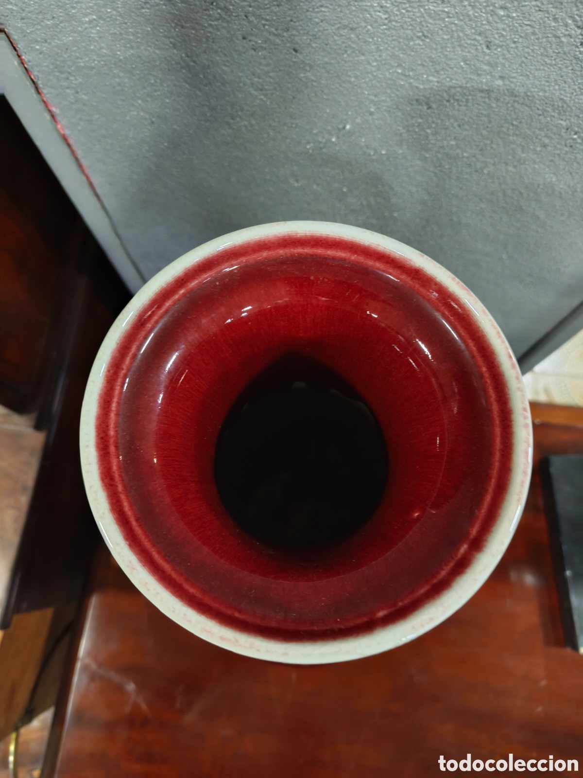 Antig&uuml;edades: Jarr&oacute;n sang de boeuf - Foto 4