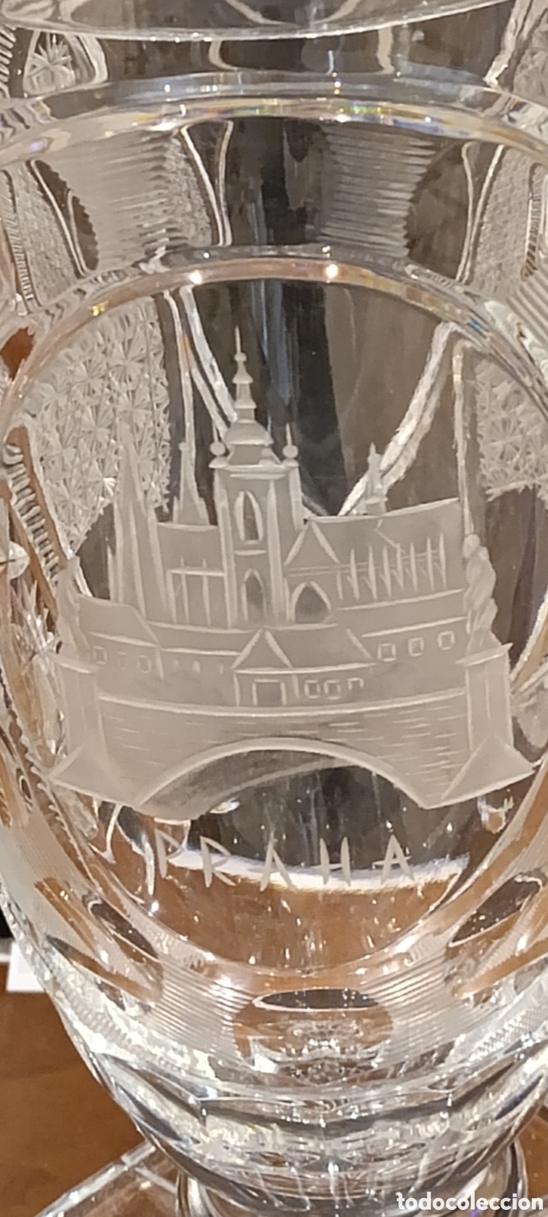 Antig&uuml;edades: Bombonera de cristal - Foto 18