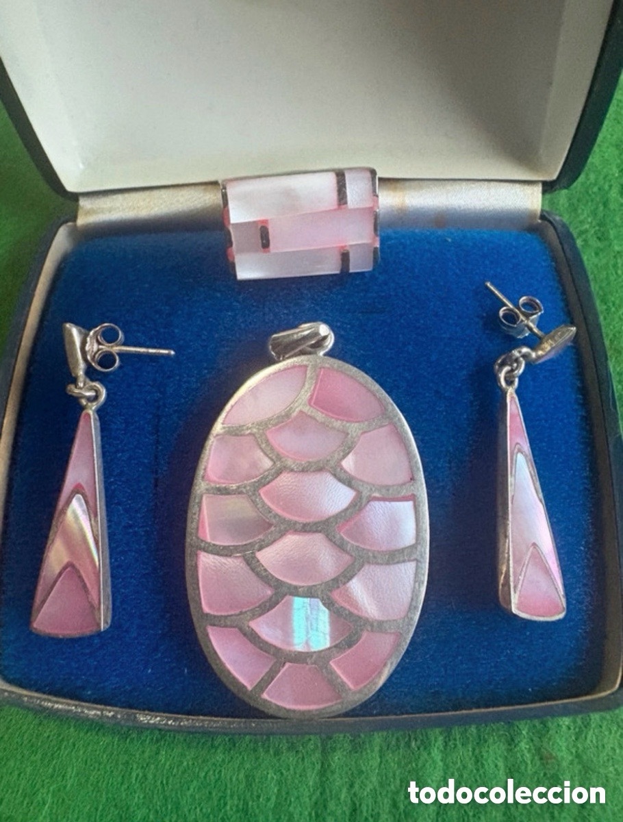 Antig&uuml;edades: 34 gramos plata de ley
