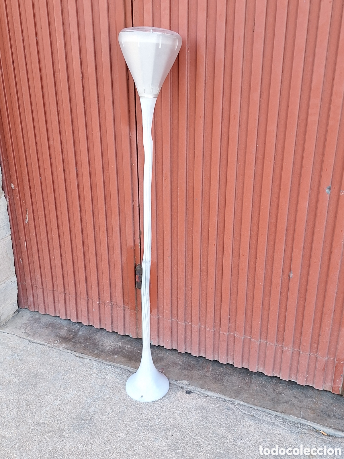Antig&uuml;edades: L&aacute;mpara Artemide Pipe . Herzog & de Meuron