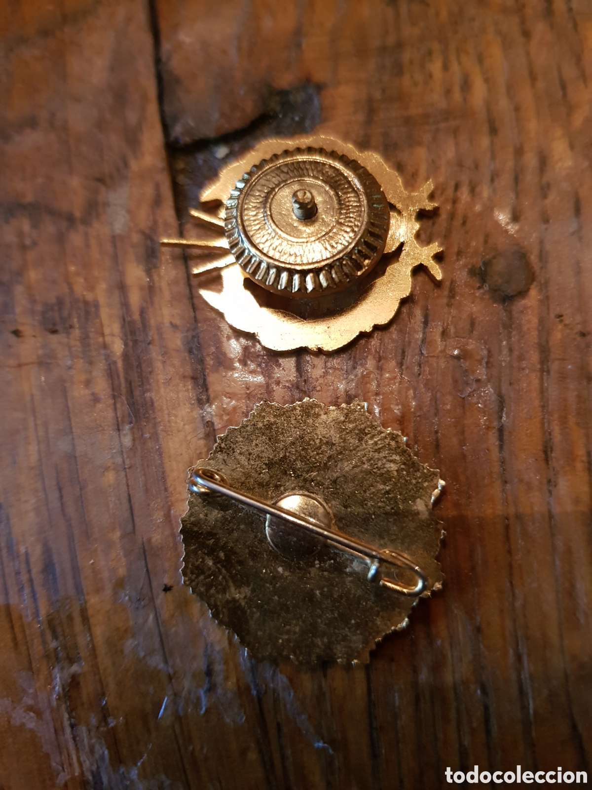 Antig&uuml;edades: ANTIGUAS MEDALLAS RELIGIOSAS - Foto 2