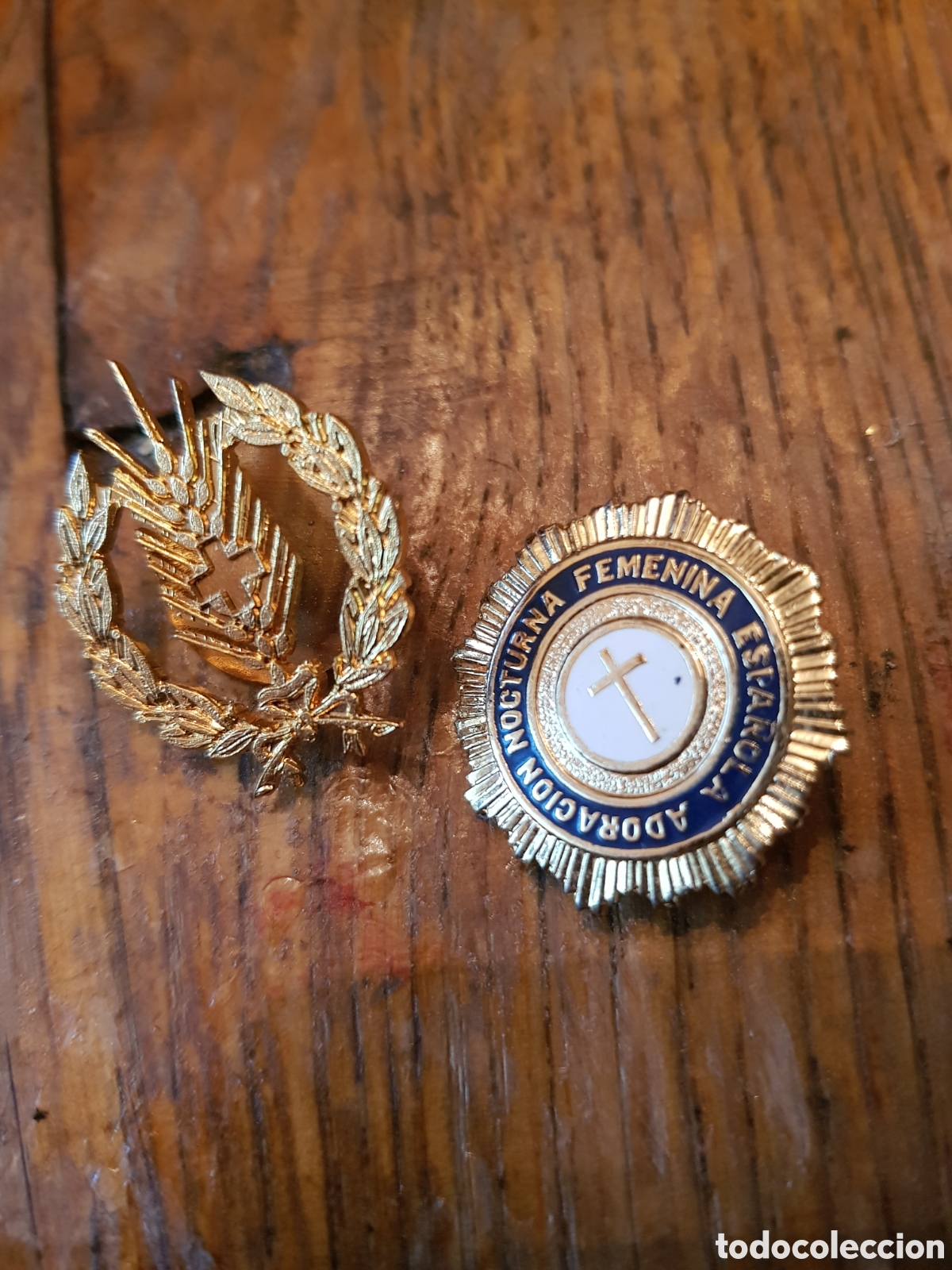 Antig&uuml;edades: ANTIGUAS MEDALLAS RELIGIOSAS