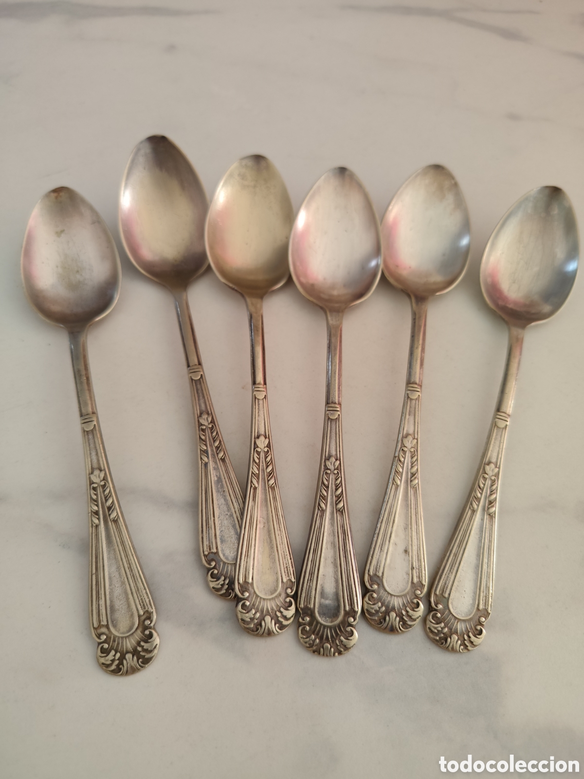 Antig&uuml;edades: Cucharillas antiguas - Foto 1