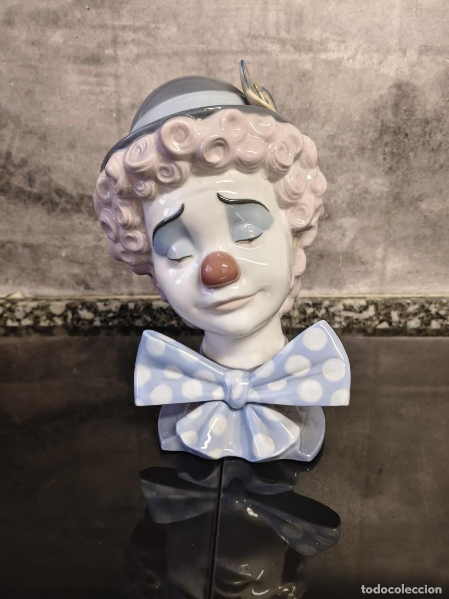 Antiquit&eacute;s: PAYASO DE LLADRO ANTIGUO