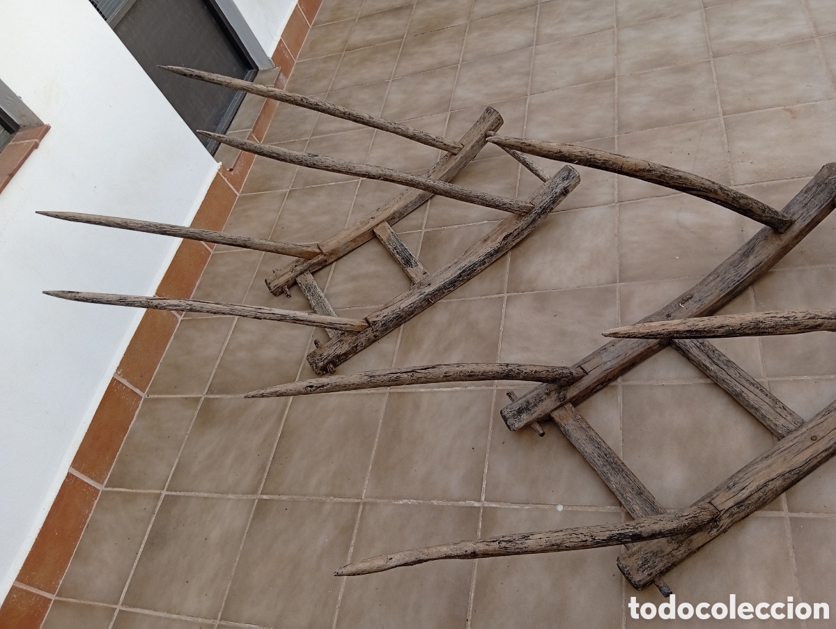 Antig&uuml;edades: Aperos de labranza antiguos - Foto 3