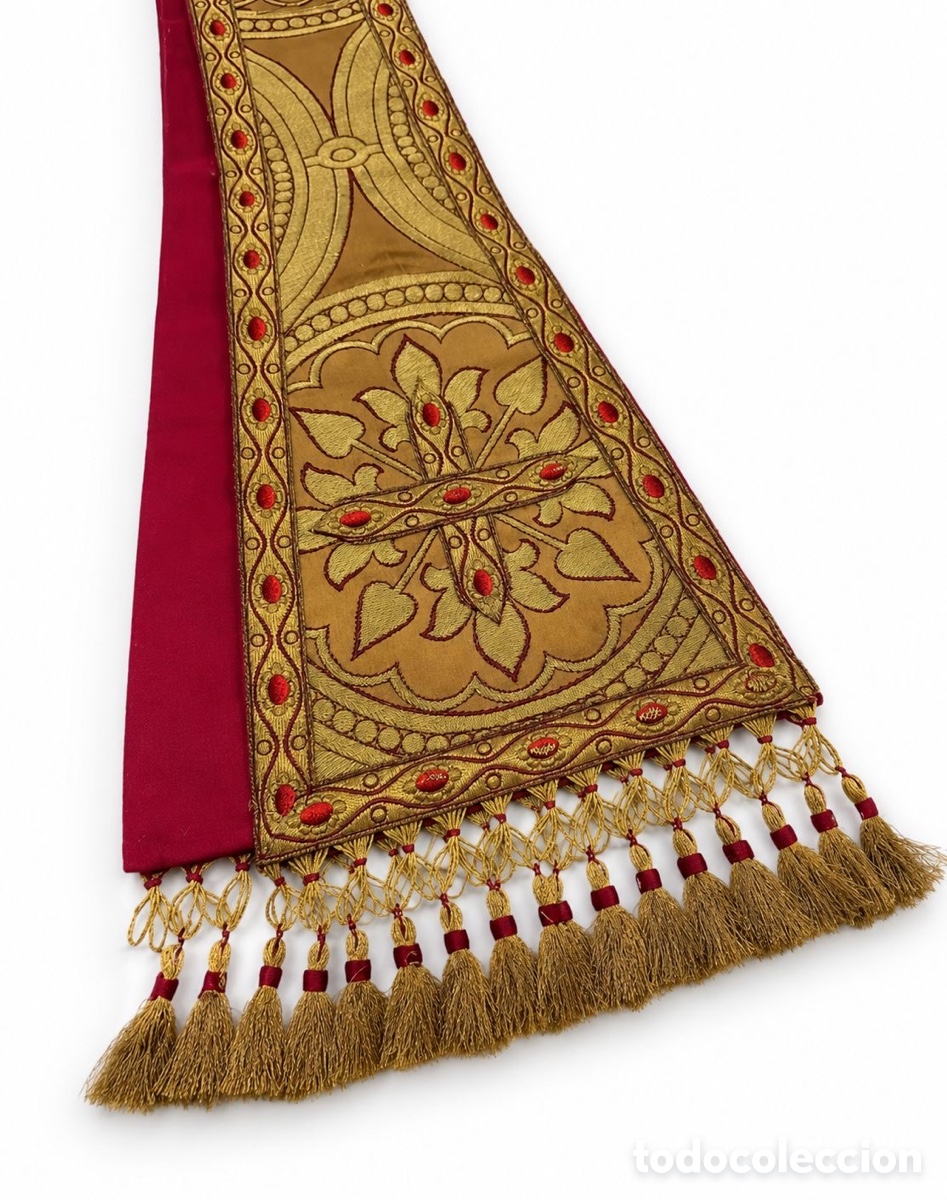 Antig&uuml;edades: Man&iacute;pulo (2unidades) de 1850 - Foto 2