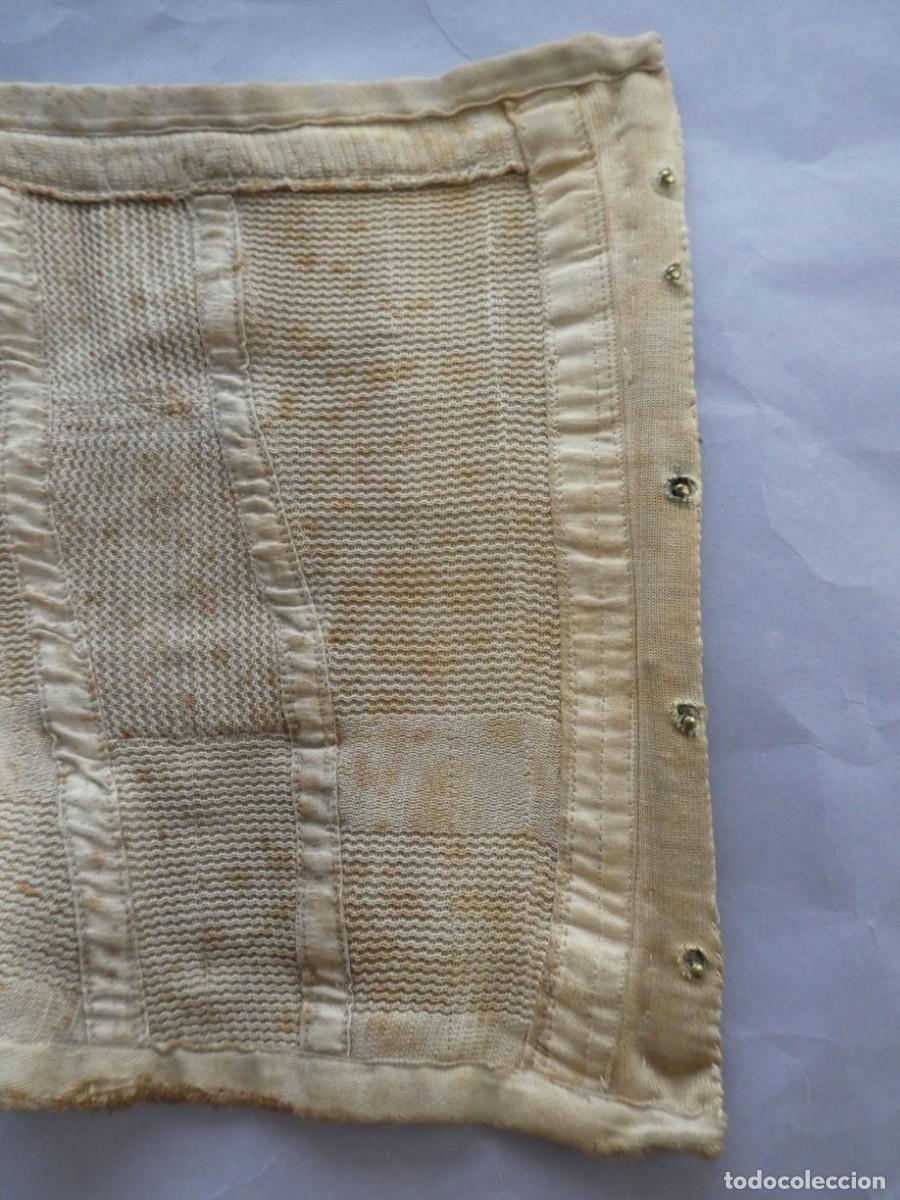 Antig&uuml;edades: ANTIGUO CORSET S.XIX - Foto 6