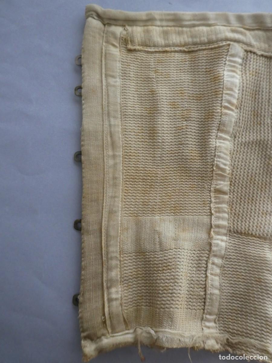 Antig&uuml;edades: ANTIGUO CORSET S.XIX - Foto 7