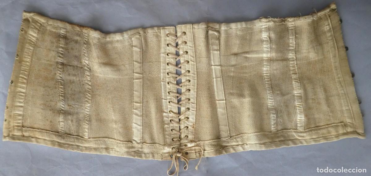 Antig&uuml;edades: ANTIGUO CORSET S.XIX - Foto 10