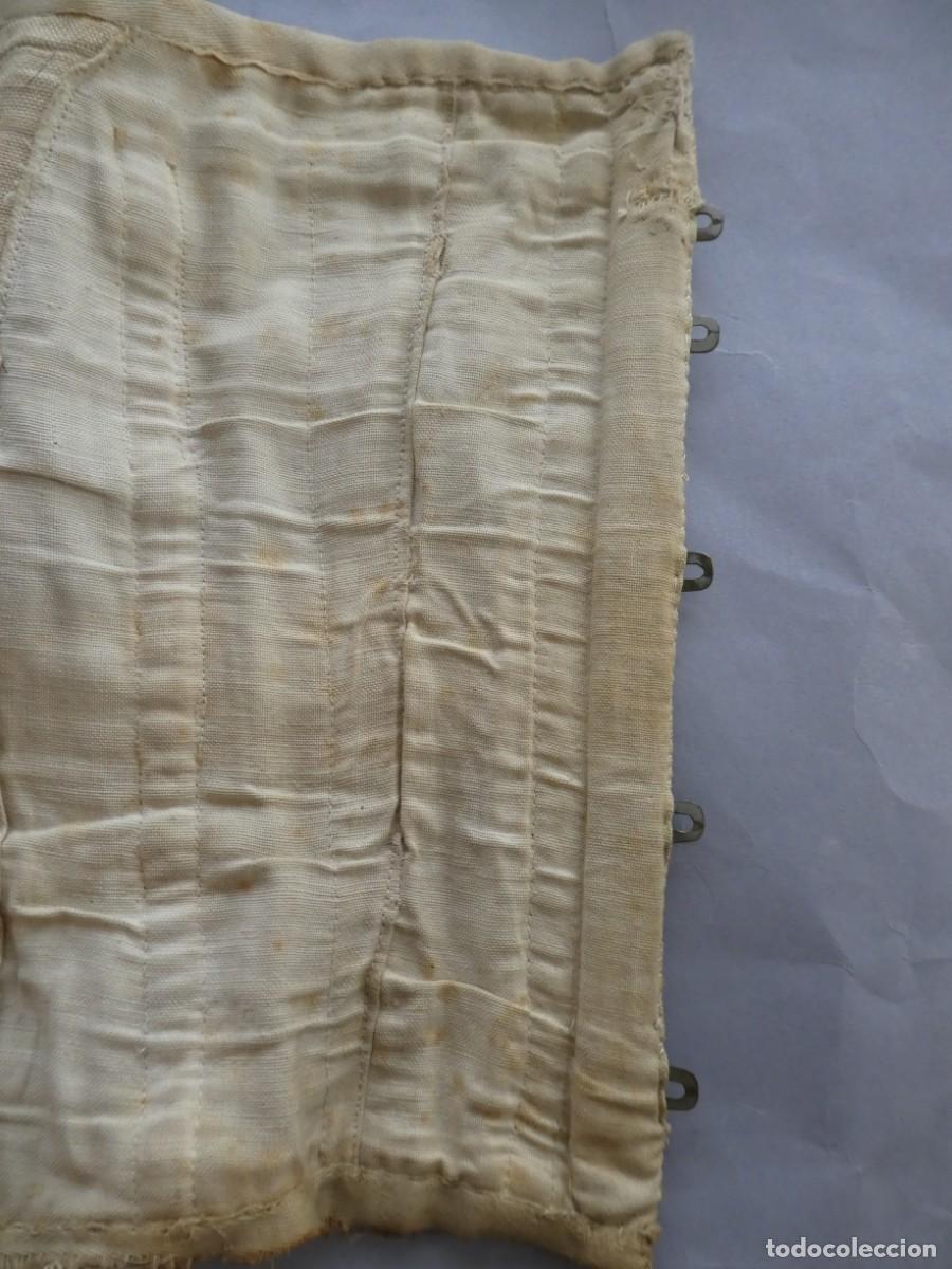 Antig&uuml;edades: ANTIGUO CORSET S.XIX - Foto 13