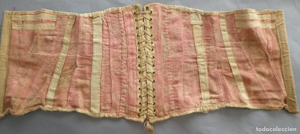 Antig&uuml;edades: ANTIGUO CORSET S.XIX - Foto 9