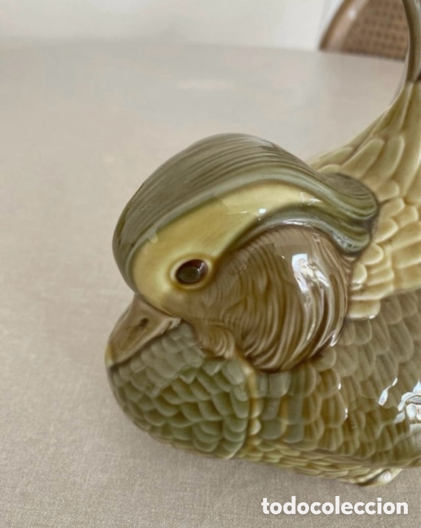 Antig&uuml;edades: Pato Mandar&iacute;n Lladr&oacute; - Foto 3