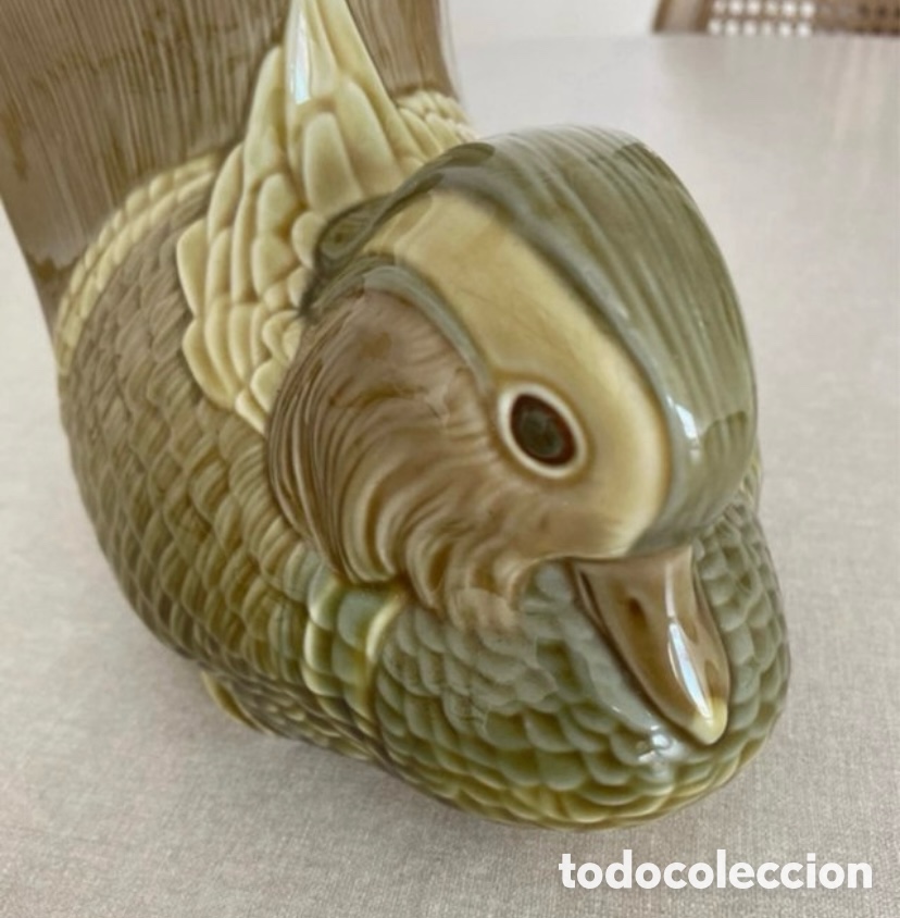 Antig&uuml;edades: Pato Mandar&iacute;n Lladr&oacute; - Foto 4