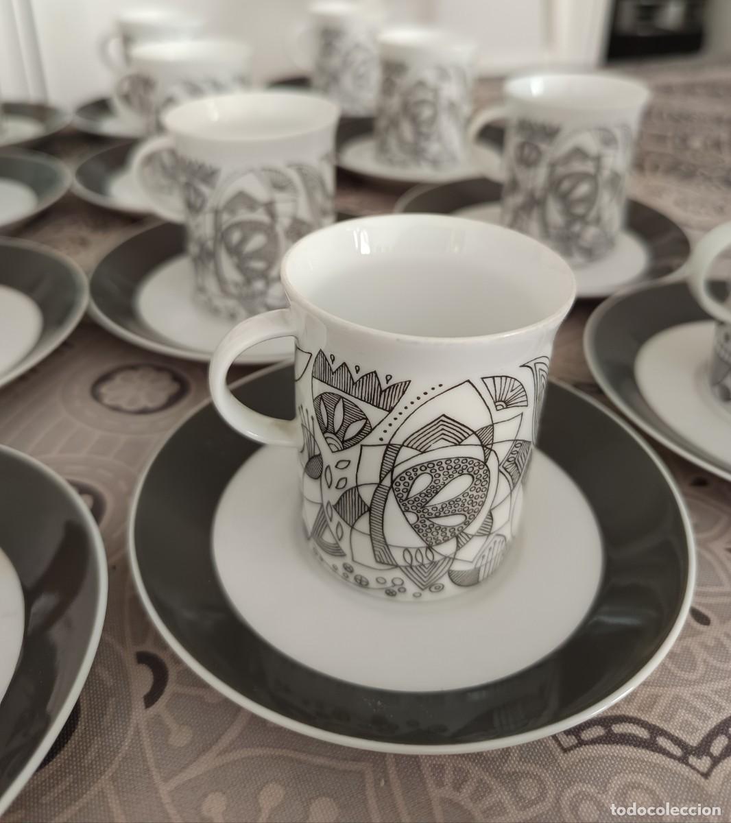 Antig&uuml;edades: Juego de caf&eacute; Zehlendorf