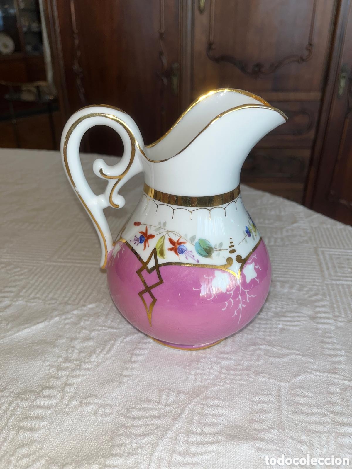 Antig&uuml;edades: Juego de t&eacute; y caf&eacute; 12 comensales. - Foto 4