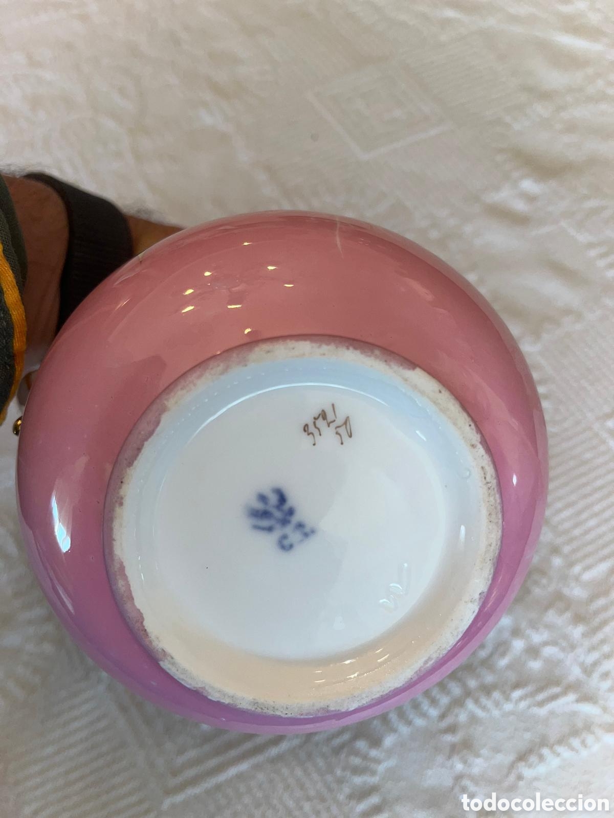 Antig&uuml;edades: Juego de t&eacute; y caf&eacute; 12 comensales. - Foto 6