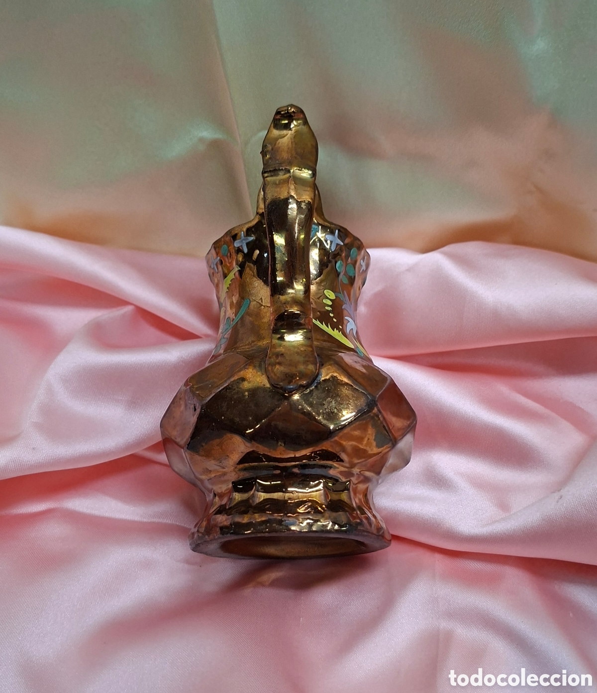 Antig&uuml;edades: Jarra de lustre del Siglo XIX - Foto 3