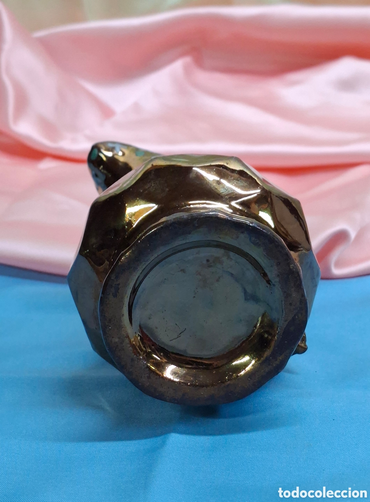 Antig&uuml;edades: Jarra de lustre del Siglo XIX - Foto 8