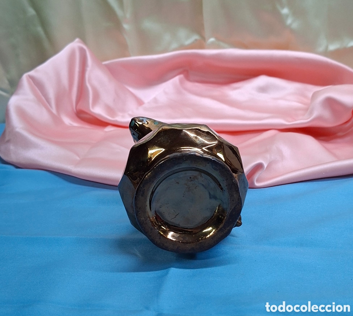 Antig&uuml;edades: Jarra de lustre del Siglo XIX - Foto 11