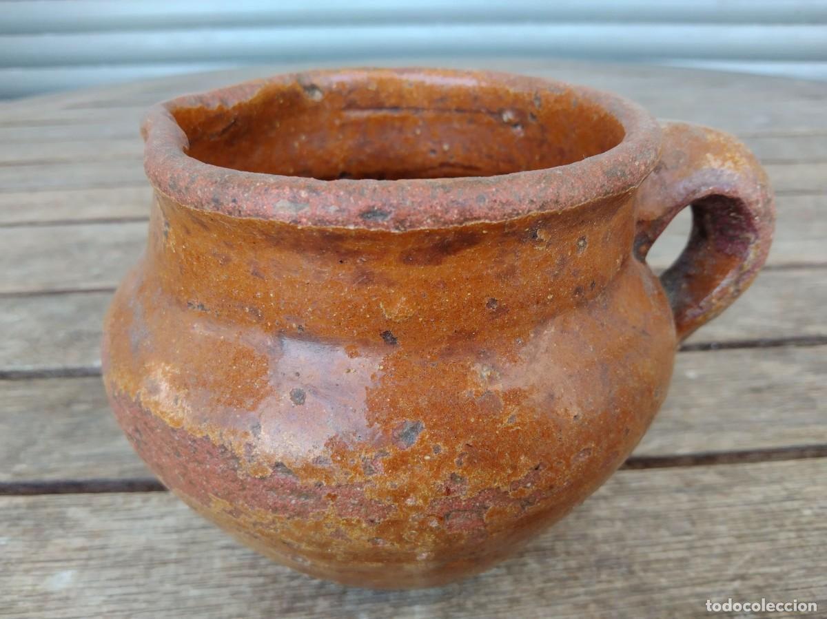 Antig&uuml;edades: Antiguo puchero catal&aacute;n - Foto 1
