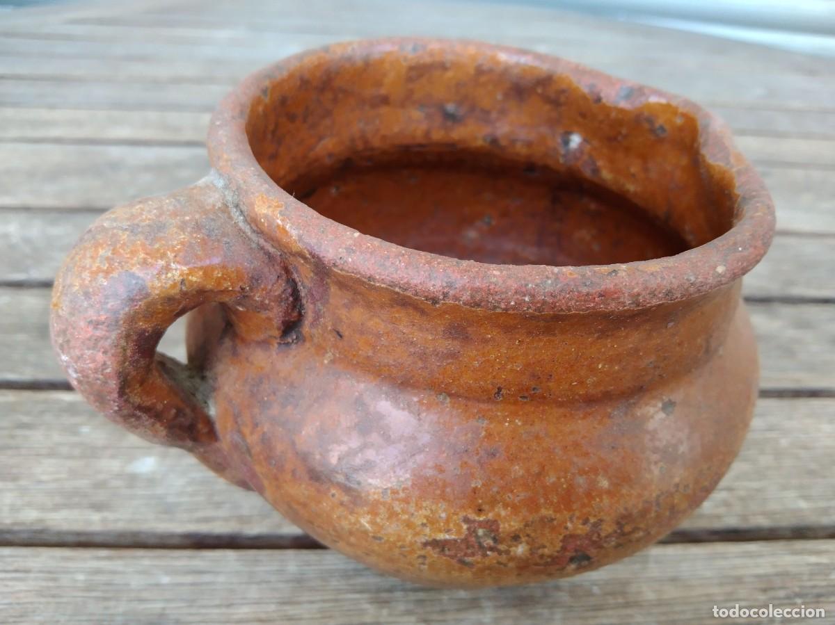 Antig&uuml;edades: Antiguo puchero catal&aacute;n - Foto 2