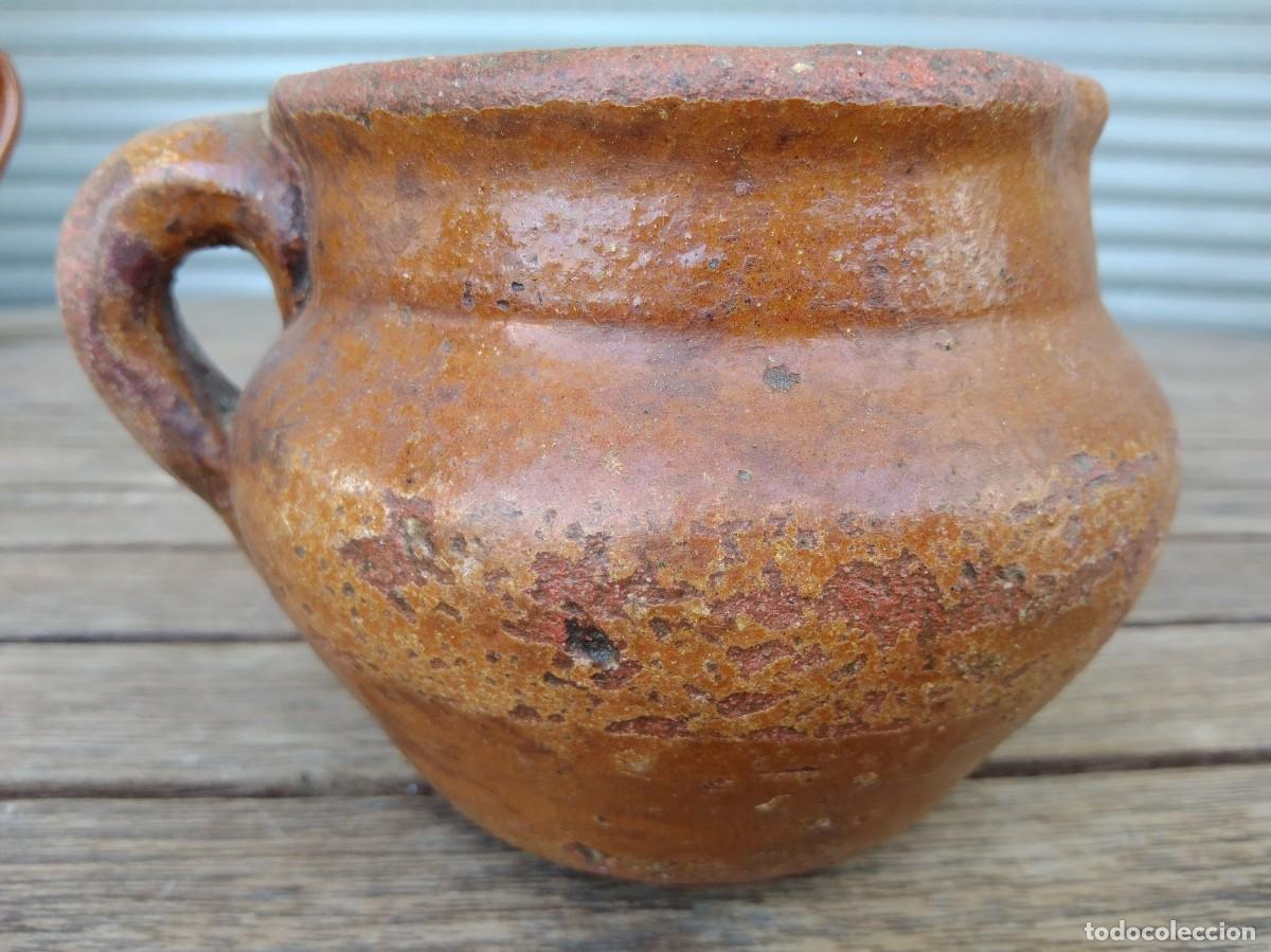 Antig&uuml;edades: Antiguo puchero catal&aacute;n - Foto 3