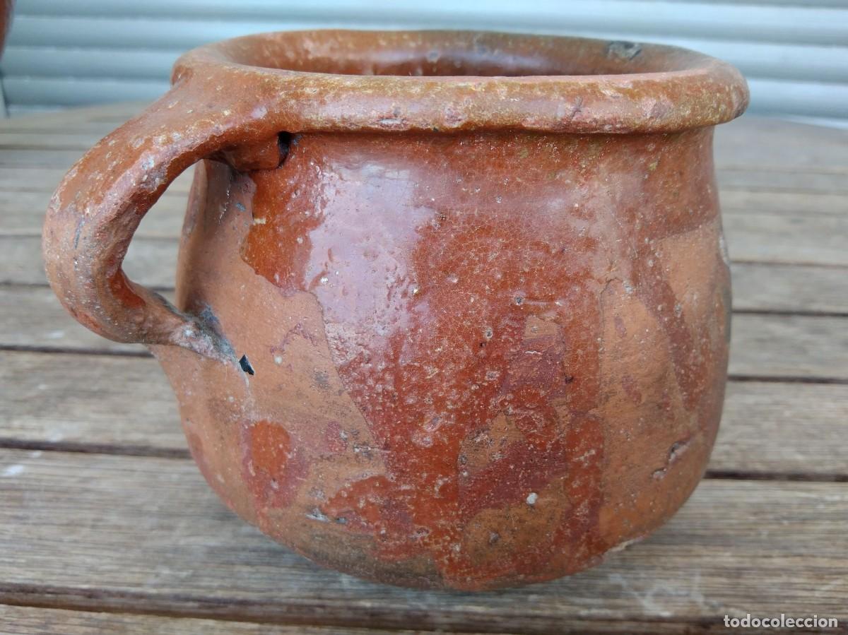 Antig&uuml;edades: Antiguo puchero catal&aacute;n - Foto 5
