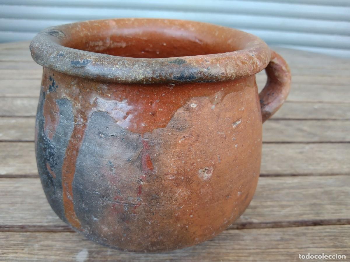 Antig&uuml;edades: Antiguo puchero catal&aacute;n - Foto 6