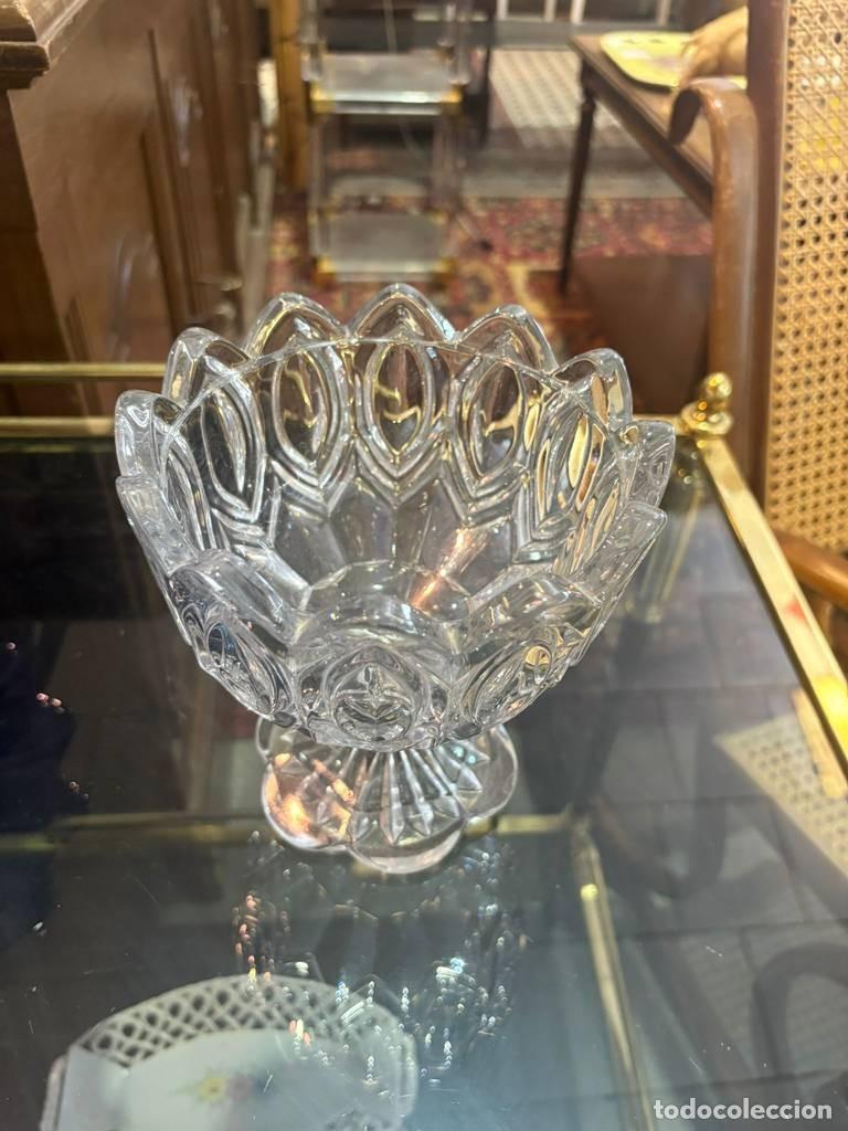 Antig&uuml;edades: PEQUE&Ntilde;O FRUTERO DE CRISTAL - Foto 6