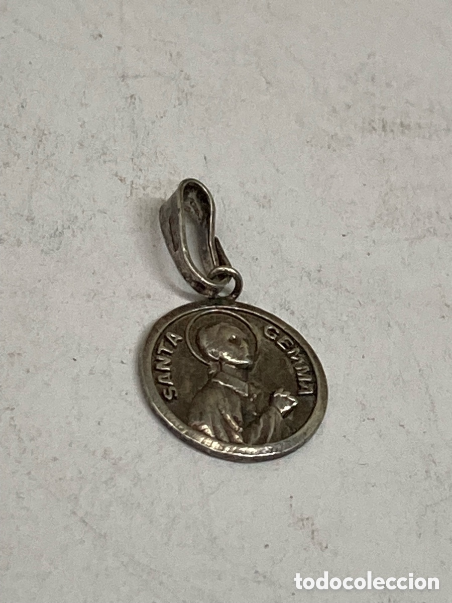 Antig&uuml;edades: Medalla de plata C617
