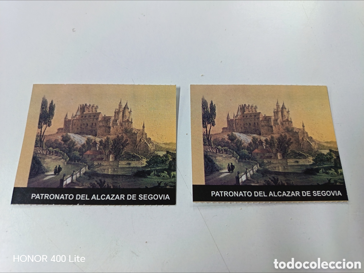 Antig&uuml;edades: Dos entradas museos vintage