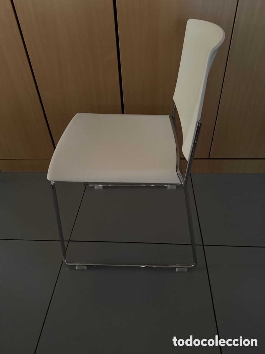Antig&uuml;edades: Silla EMA dise&ntilde;o ENEA - Foto 2