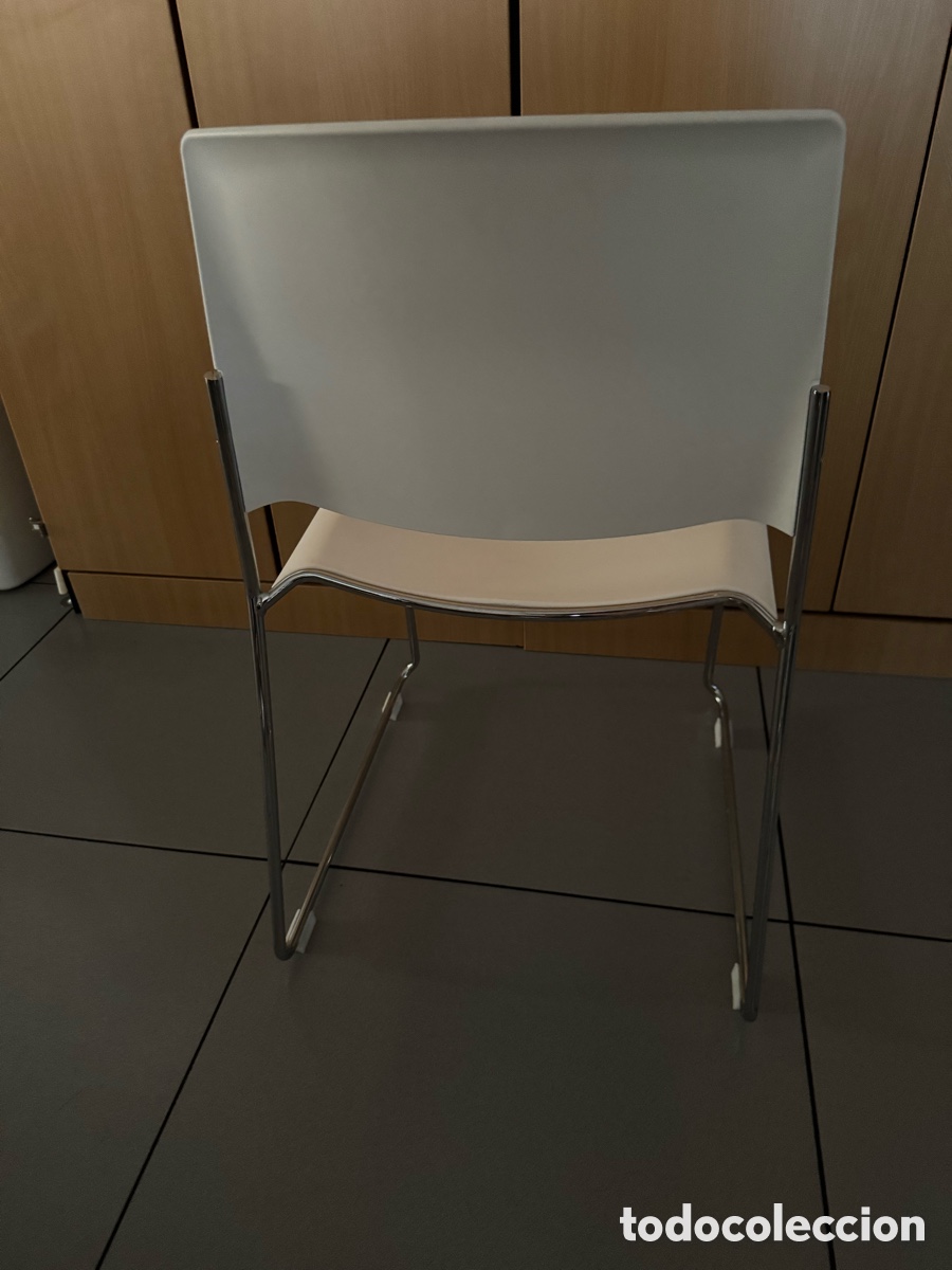 Antig&uuml;edades: Silla EMA dise&ntilde;o ENEA - Foto 3