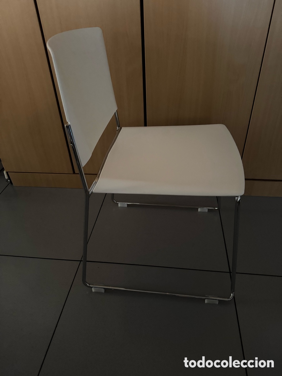 Antig&uuml;edades: Silla EMA dise&ntilde;o ENEA - Foto 4