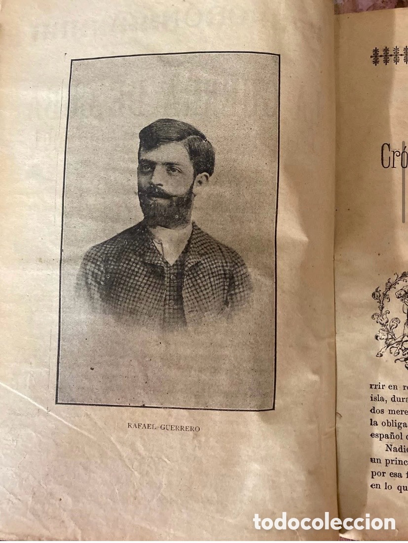 Antig&uuml;edades: Guerra de Cuba a&ntilde;o 1895 - Foto 4