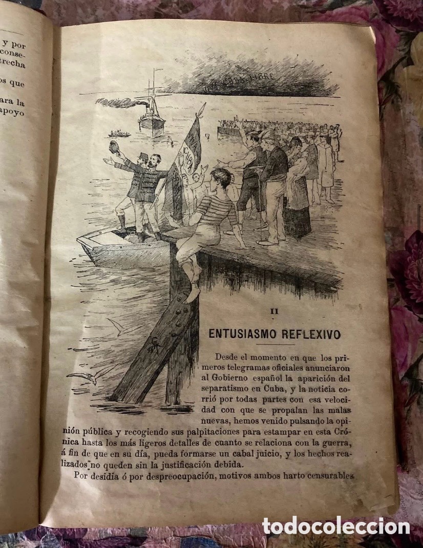 Antig&uuml;edades: Guerra de Cuba a&ntilde;o 1895 - Foto 5