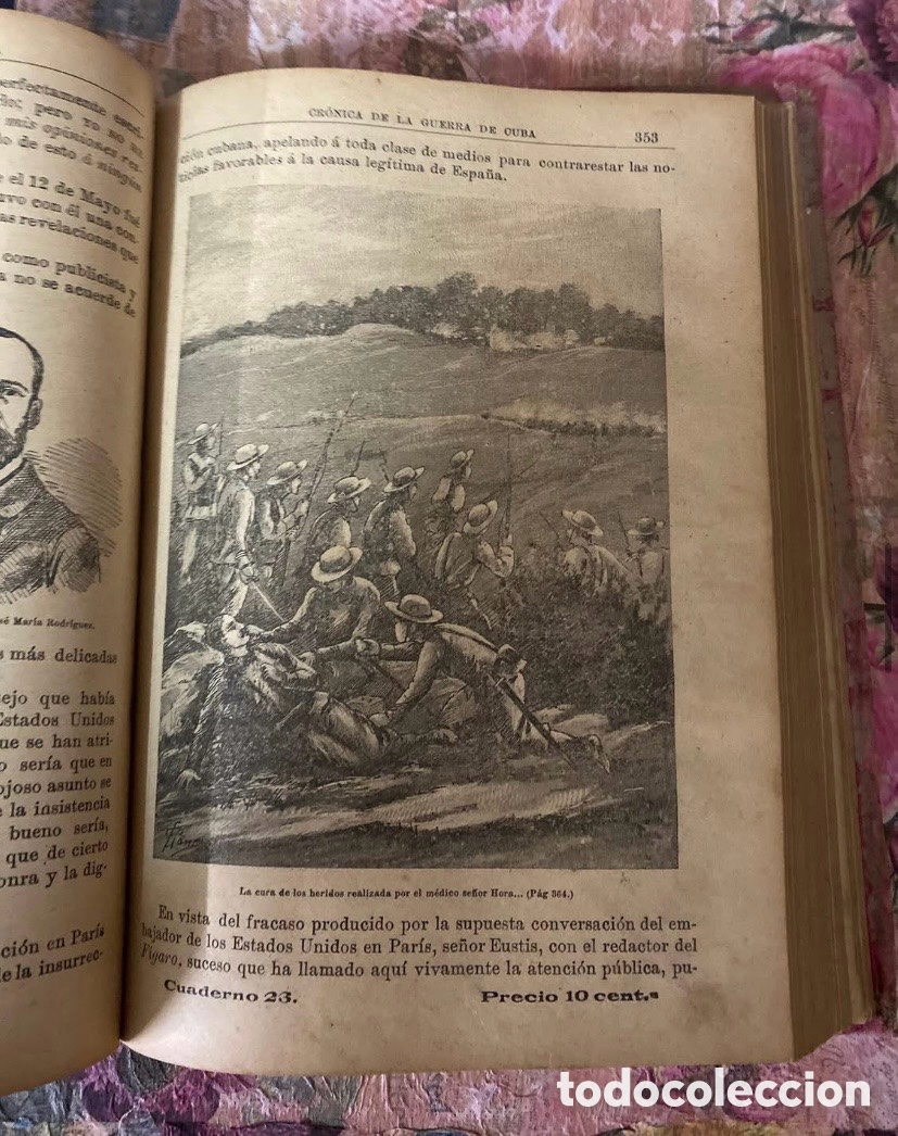 Antig&uuml;edades: Guerra de Cuba a&ntilde;o 1895 - Foto 10