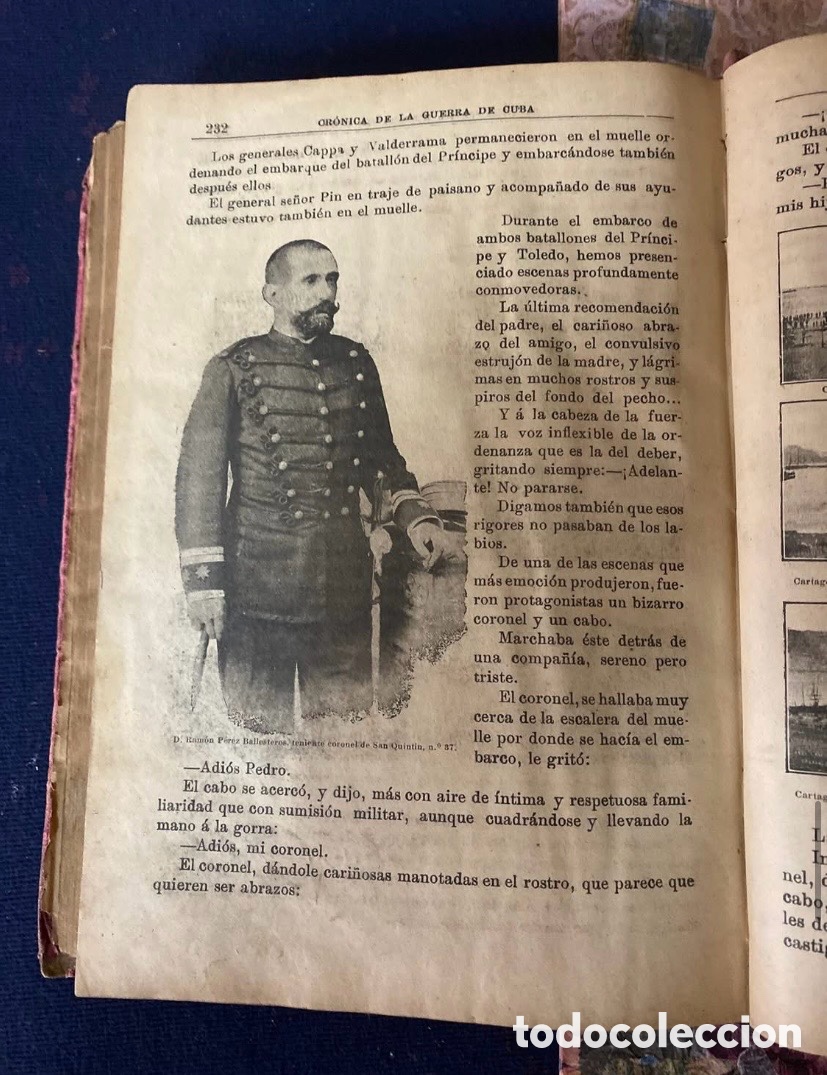 Antig&uuml;edades: Guerra de Cuba a&ntilde;o 1895 - Foto 11