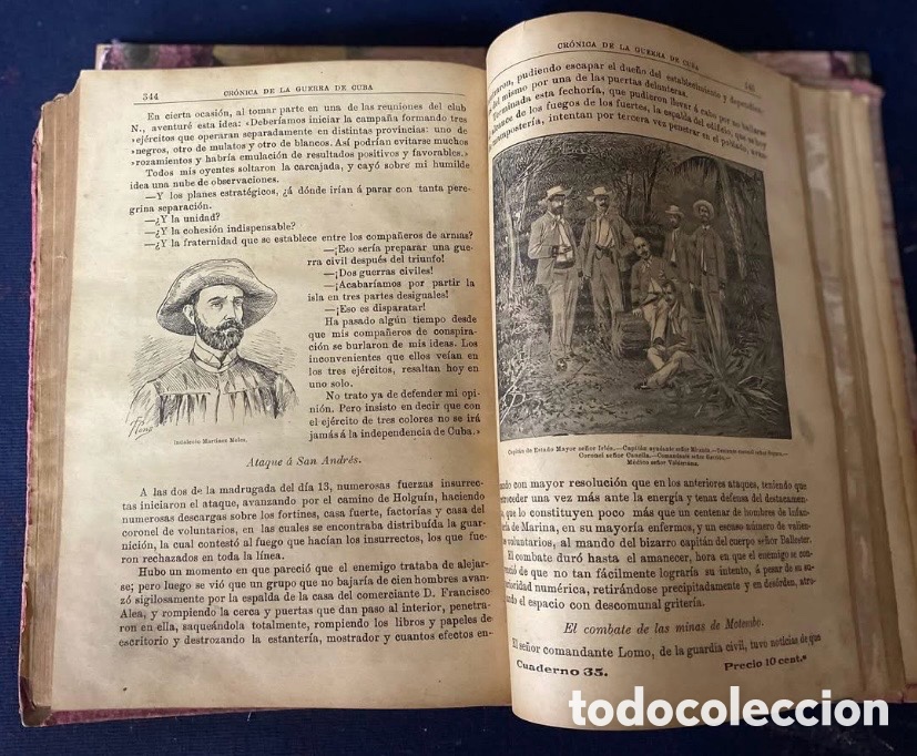 Antig&uuml;edades: Guerra de Cuba a&ntilde;o 1895 - Foto 12