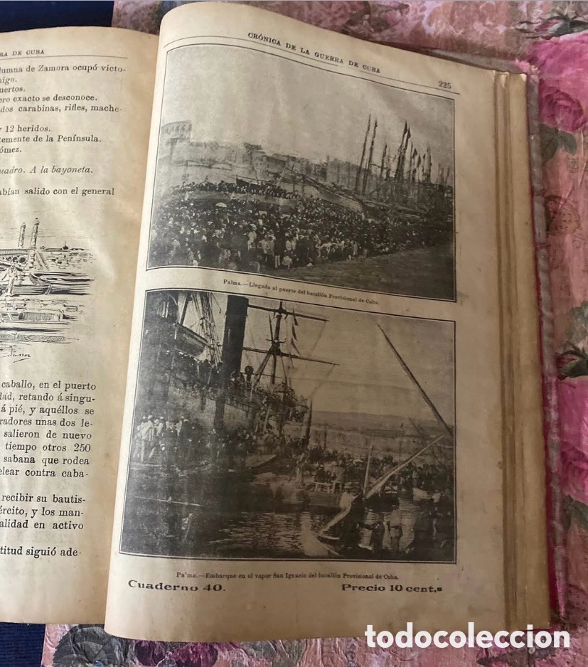 Antig&uuml;edades: Guerra de Cuba a&ntilde;o 1895 - Foto 14