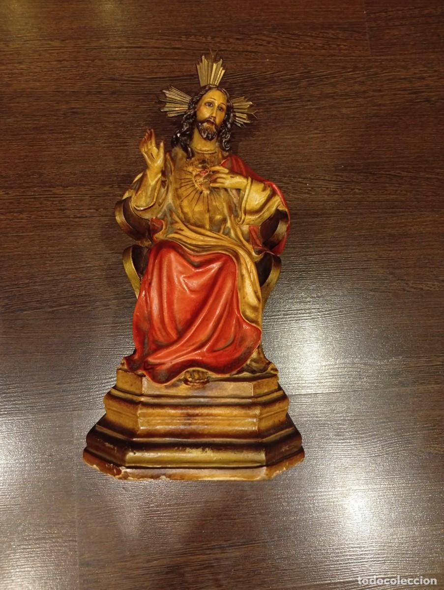 Antig&uuml;edades: Sagrado Coraz&oacute;n de Jes&uacute;s Antiguo