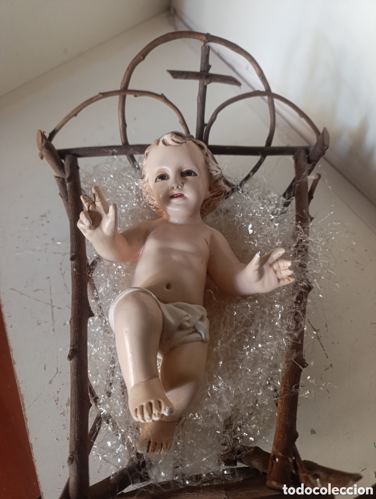 Antig&uuml;edades: Antiguo Ni&ntilde;o Jes&uacute;s . - Foto 5