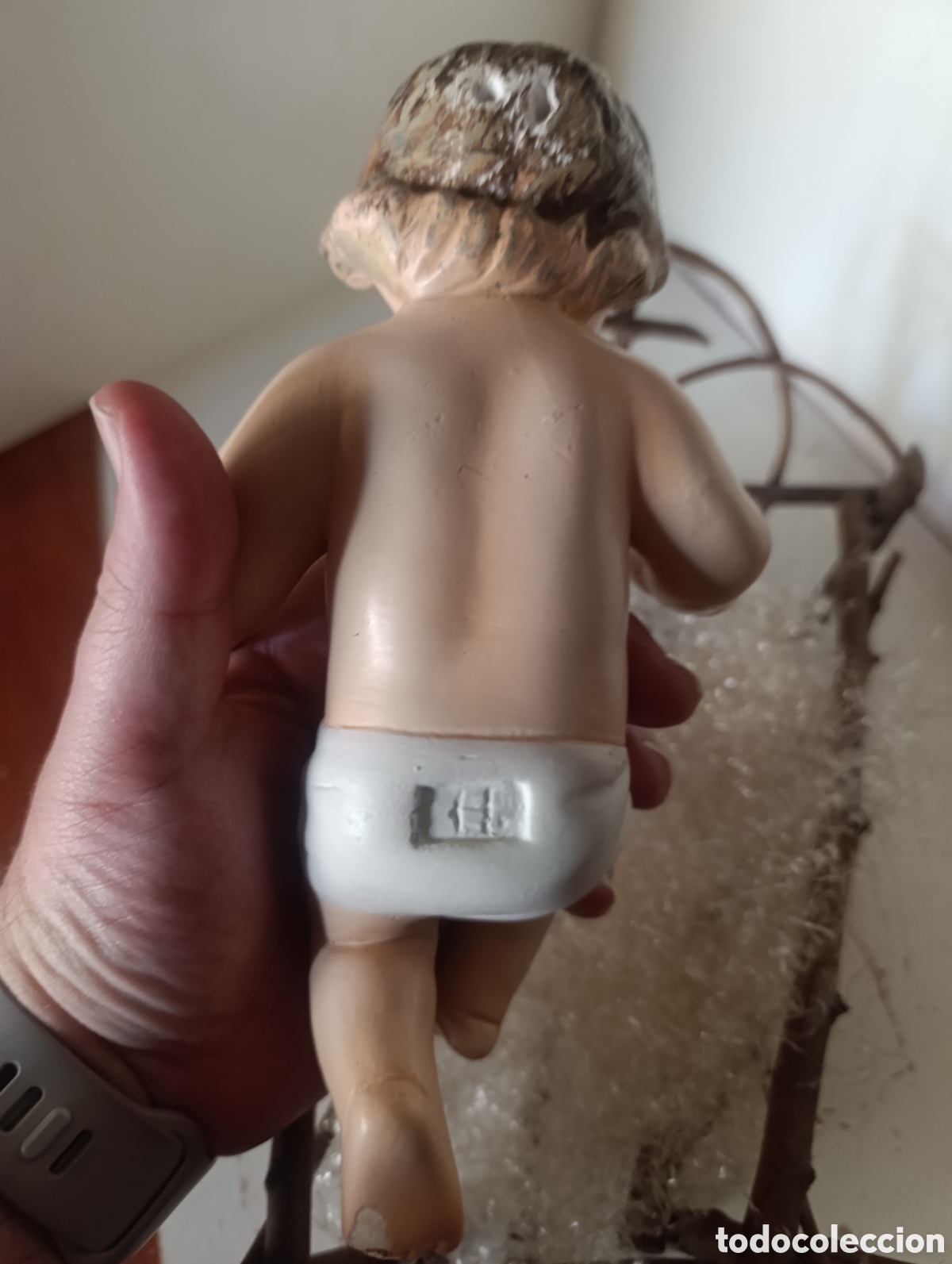 Antig&uuml;edades: Antiguo Ni&ntilde;o Jes&uacute;s . - Foto 6