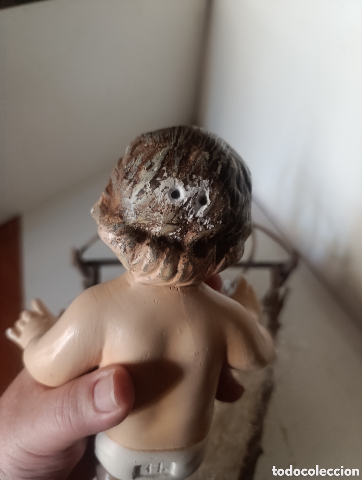 Antig&uuml;edades: Antiguo Ni&ntilde;o Jes&uacute;s . - Foto 7