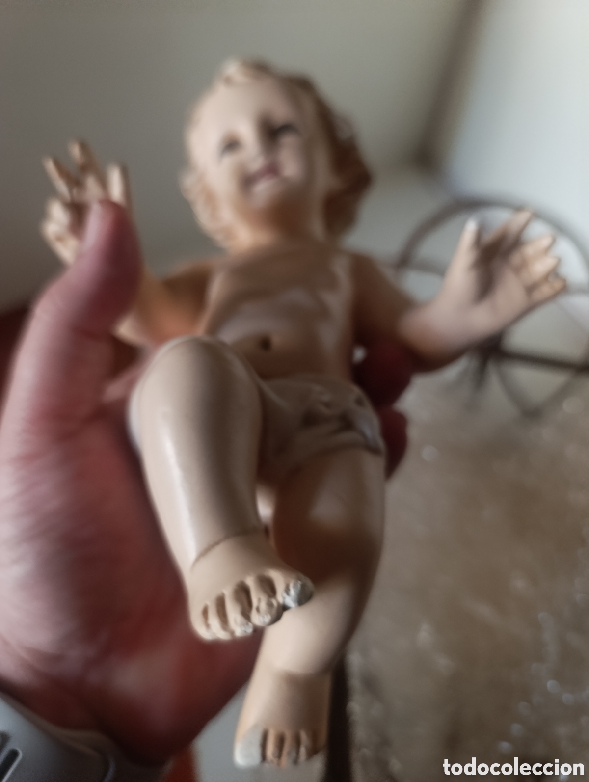 Antig&uuml;edades: Antiguo Ni&ntilde;o Jes&uacute;s . - Foto 9