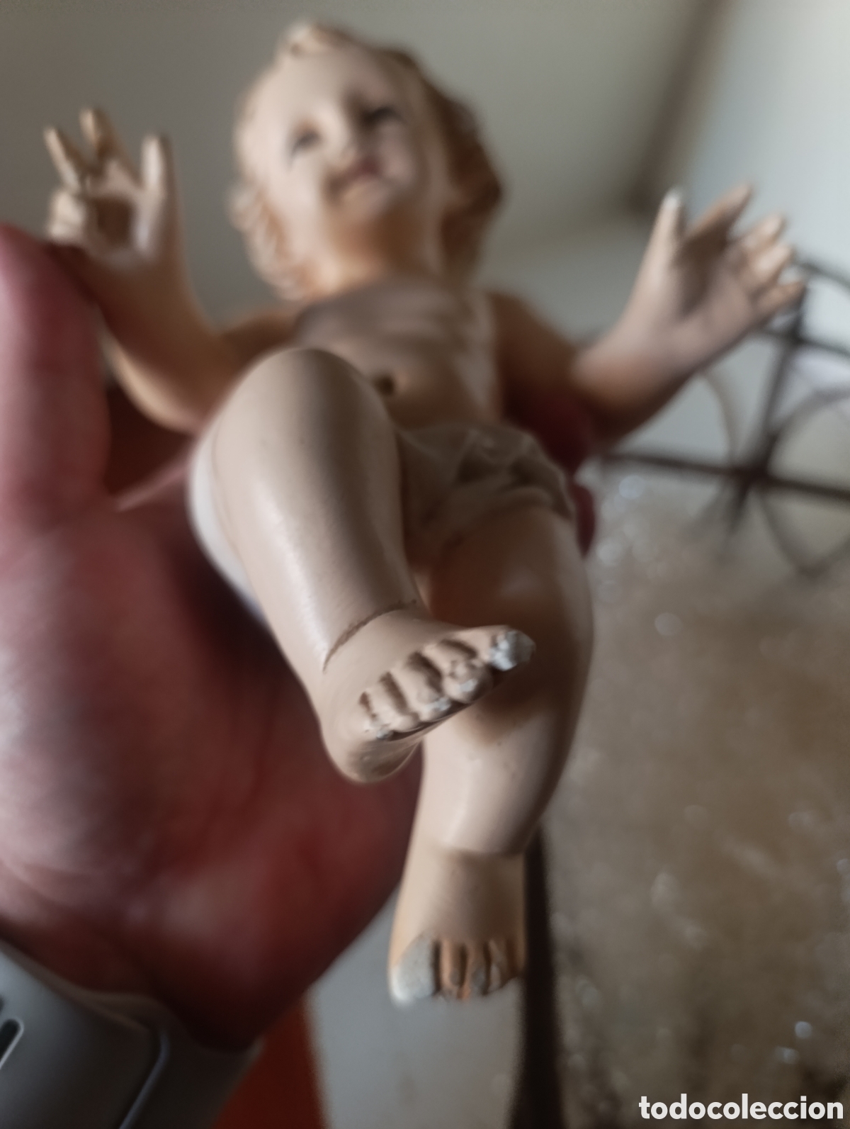 Antig&uuml;edades: Antiguo Ni&ntilde;o Jes&uacute;s . - Foto 10