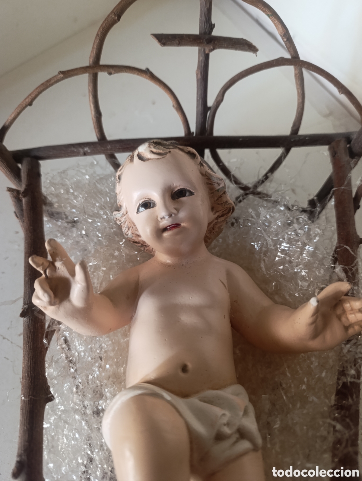 Antig&uuml;edades: Antiguo Ni&ntilde;o Jes&uacute;s . - Foto 12