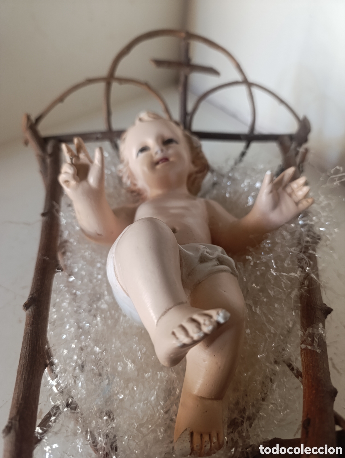 Antig&uuml;edades: Antiguo Ni&ntilde;o Jes&uacute;s . - Foto 13