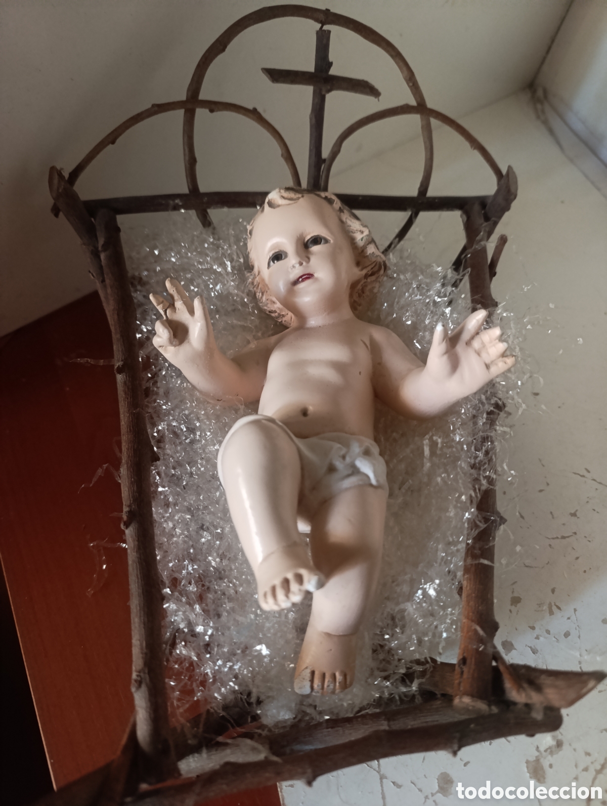 Antig&uuml;edades: Antiguo Ni&ntilde;o Jes&uacute;s .